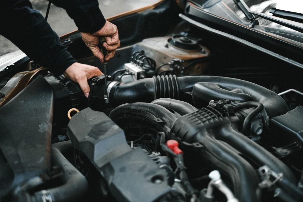 Auto Repair Company